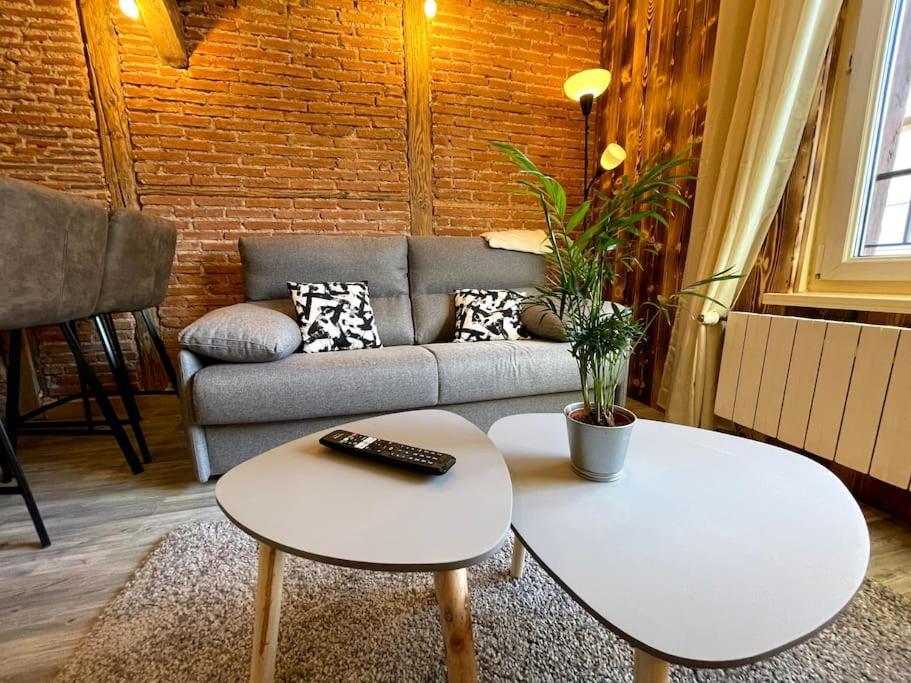 Selestat Centre - L'Unique - 4 Pers - Cosy Apartment Exterior photo